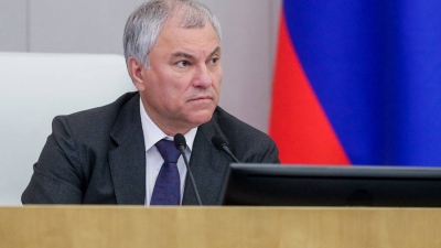 Volodin (πρόεδρος Δούμας): Η Δύση πρέπει να υποκλιθεί στη Ρωσία… για να μην χρησιμοποιήσουμε το Poseidon