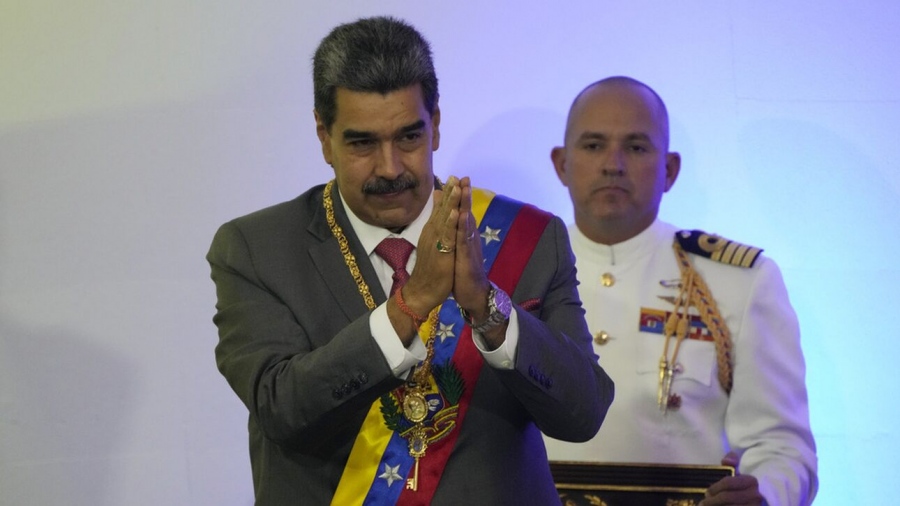 Βενεζουέλα: 32 συλλήψεις για συνωμοσία με στόχο τη δολοφονία του Maduro