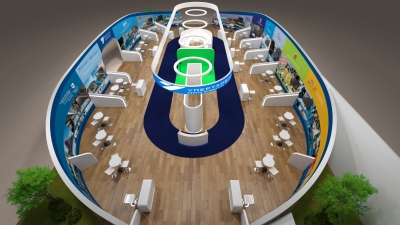 Πρώτη ομιλική συμμετοχή του Υπερταμείου στην 87η ΔΕΘ