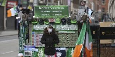 ﻿Ιρλανδία: Ανοίγουν καταστήματα, εστιατόρια, γυμναστήρια ενόψει των Χριστουγέννων