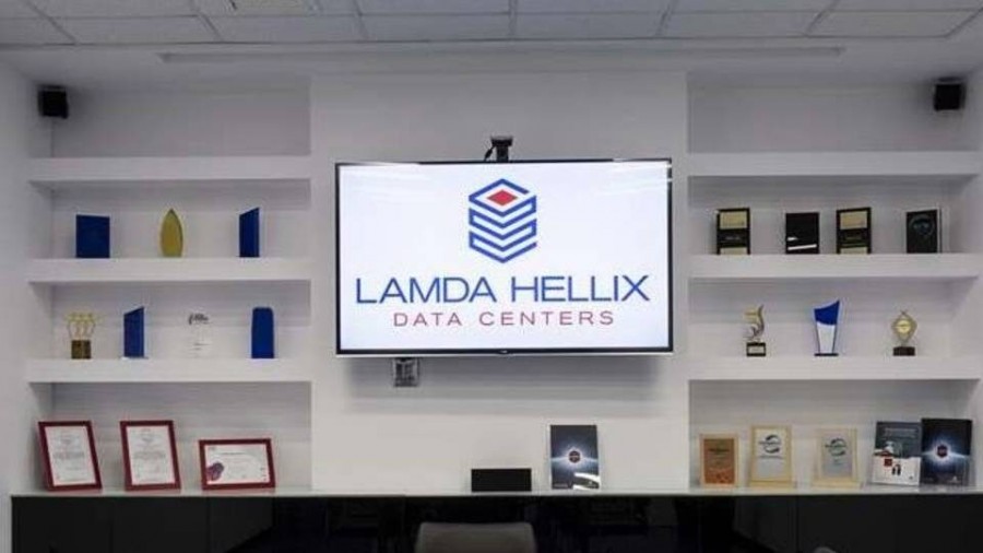 Εγκαινιάστηκε ο νέος κόμβος διασύνδεσης της Lamda Hellix