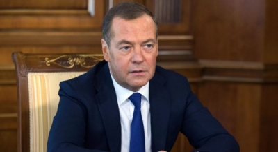 Medvedev προς G7: Μην τολμήσετε πλήρη απαγόρευση των ρωσικών εξαγωγών -  Θα υποστείτε επισιτιστική κρίση