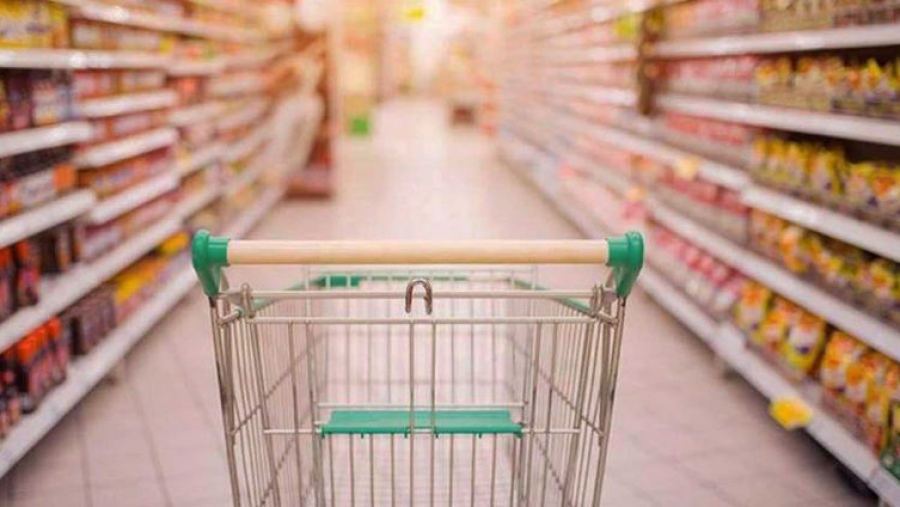 ΙΕΛΚΑ: Πληθωρισμός 1,59% στα σουπερμάρκετ τον φετινό Αύγουστο έναντι του περσινού - Στα ίδια επίπεδα τα σχολικά