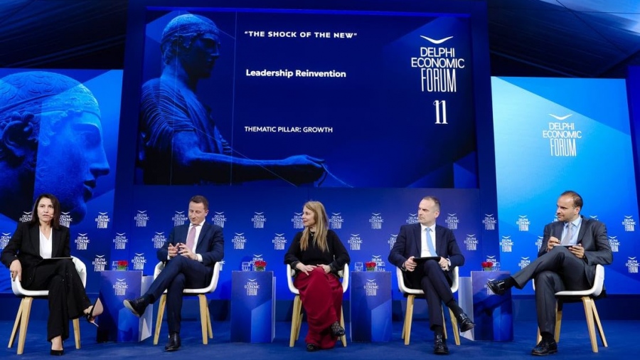 Ηγεσία σε πραγματικό χρόνο: Όταν η αλλαγή δεν περιμένει