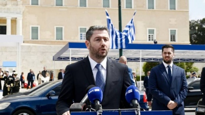 Ανδρουλάκης για 25η Μαρτίου: Οι αξίες των προγόνων μας να είναι η πυξίδα για να πετύχουμε περισσότερη ευημερία