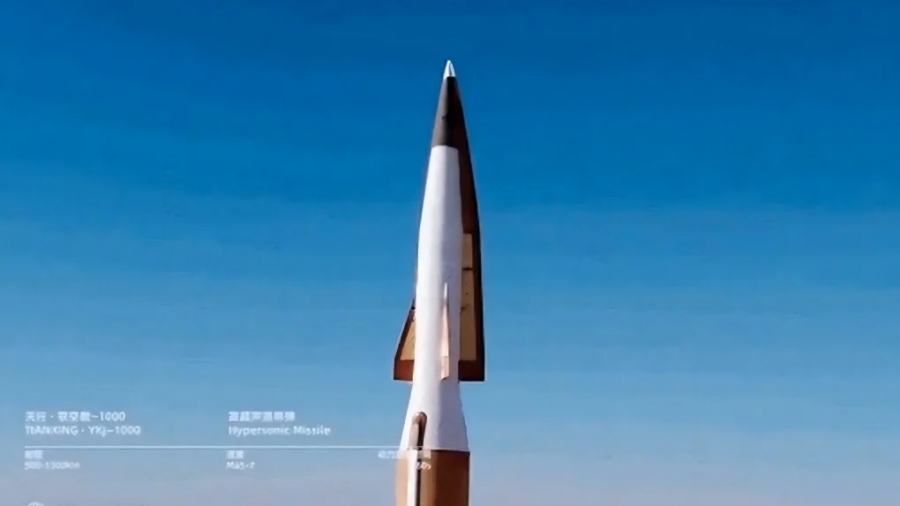 Global earthquake: China overturns balances – Prepares hypersonic missiles for $100,000