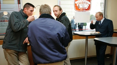 Ρώσοι πράκτορες είναι παντού! – Κατασκοπευτική μανία στη γερμανική τηλεόραση