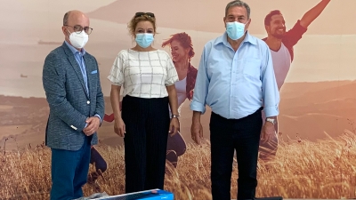 Η INTERAMERICAN στον δρόμο της Εθελοντικής Αιμοδοσίας