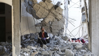 Κίνα: «Το αμερικανικό veto στον ΟΗΕ θα κάνει την κατάσταση ακόμα πιο επικίνδυνη στη Γάζα»