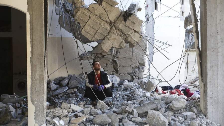 Κίνα: «Το αμερικανικό veto στον ΟΗΕ θα κάνει την κατάσταση ακόμα πιο επικίνδυνη στη Γάζα»