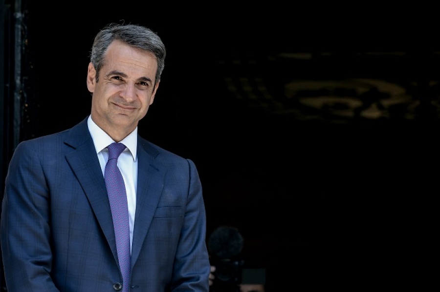 Σύσκεψη Μητσοτάκη με τους περιφερειάρχες στο Μαξίμου – Στο επίκεντρο η επιτάχυνση των Περιφερειακών Προγραμμάτων του ΕΣΠΑ