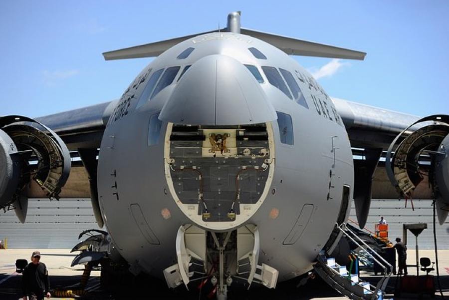 «100% άγνωστο φορτίο» - Άγνωστο αεροσκάφος ΗΠΑ βρέθηκε πάνω από το έδαφος της Ρωσίας