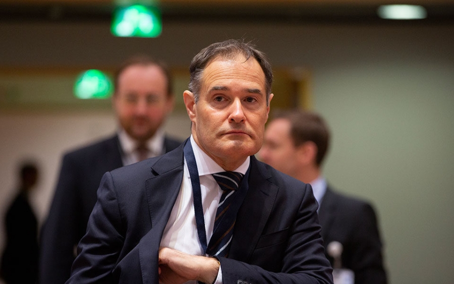 Παραιτήθηκε ο επικεφαλής της Frontex μετά τα σκάνδαλα και τις επαναπροωθήσεις μεταναστών στο Αιγαίο
