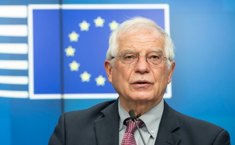 Borrell: Η ΕΕ εργάζεται για διάλογο με την Τουρκία