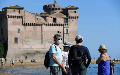 Ιταλία: Στα 320 τα νέα κρούσματα κορωνοϊού το τελευταίο 24ωρο, προσφεύγουν στη Δικαιοσύνη οι ιδιοκτήτες των κλαμπ