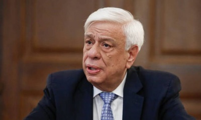 Προειδοποίηση Παυλόπουλου στην Τουρκία: Είμαστε έτοιμοι να αντιμετωπίσουμε κάθε απειλή