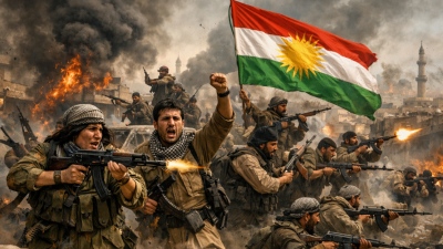 Όλεθρος - ΗΠΑ και Ισραήλ θα ρίξουν στη μάχη κατά του Ιράν τους Κούρδους - Σπέρνουν το χάος στη Μέση Ανατολή