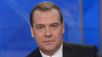 Medvedev (Ρωσία): Η ηγεσία της Ουκρανίας εάν δεν προλάβει να δραπετεύσει θα απαγχονιστεί από τους Ουκρανούς