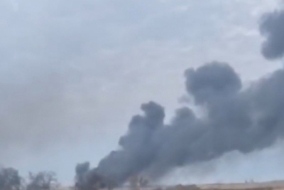 Εκρήξεις σημειώθηκαν στο ουκρανικό στρατιωτικό αεροδρόμιο, Kulbakino