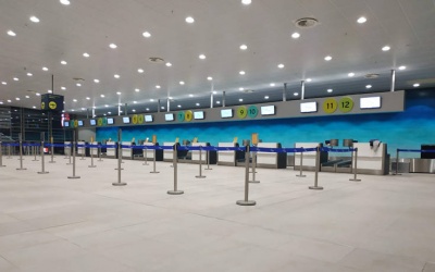 Σε λειτουργία ο νέος τερματικός σταθμός της Fraport Greece στην Κεφαλονιά