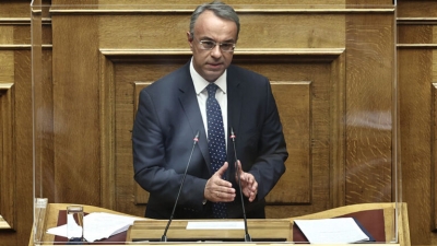 Παράθυρο Σταϊκούρα για νέα μέτρα στήριξης, αλλά... «τα δημοσιονομικά ελλείμματα πρέπει να μειωθούν»