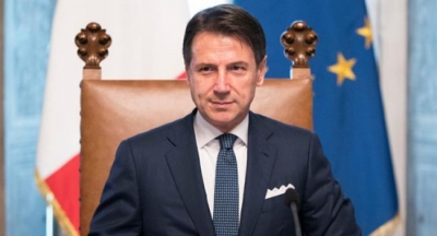 Conte (Ιταλία): Η ηγεσία μου στα Πέντε Αστέρια δεν εξαρτάται από έγγραφα και χαρτόσημα