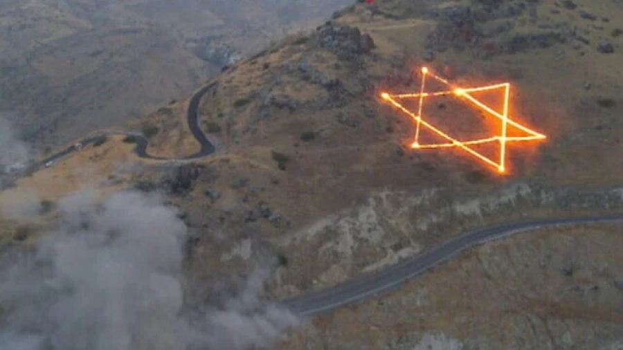 Εκρήξεις συγκλονίζουν το βόρειο Ισραήλ