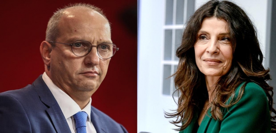 Το εκλογικό debate – Οικονόμου: Η ΝΔ ενισχύει τους πολλούς, δεν κρυφτήκαμε στις υποκλοπές – Τσαπανίδου: Θα προστατεύσουμε την 1η κατοικία