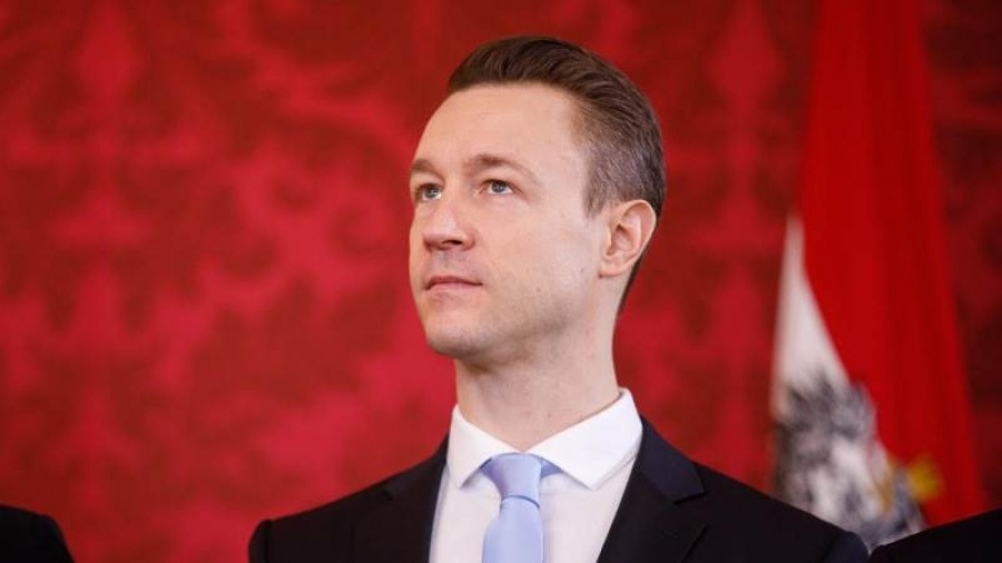 Bluemel (Αυστρία): Δεν μπορούμε να δεχθούμε αμοιβαιοποίηση του χρέους στην Ευρώπη - Πιστεύω ότι μπορεί να επιτευχθεί συμφωνία