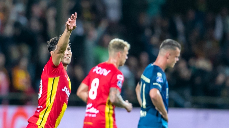 Φοίβος Μπότος: Η αρχή έγινε στην Ολλανδία και το… αστέρι λάμπει όλο και περισσότερο!