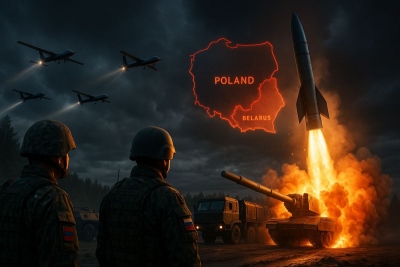 Η ιστορική γελοιότητα της Πολωνίας συνεχίζεται… Ζητά αποζημιώσεις από τη Ρωσία γιατί «έκοψε» τις επιχειρήσεις της και ετοιμάζεται για πόλεμο