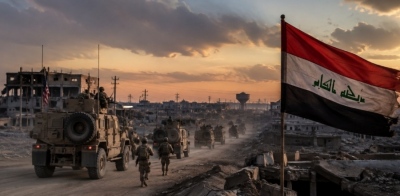 US to withdraw final troops from Iraq in September 2026 ending two-decade military presence
