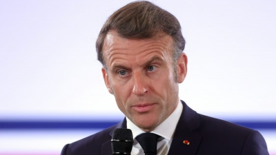 Κλιμάκωση - Έκτακτο διάγγελμα Macron λόγω του πολέμου στο Ιράν