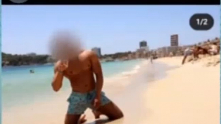 Δίκη Λιγνάδη: Αυτές είναι οι φωτογραφίες του Αλί που έδειξε ο Κούγιας - «Ομοφοβικό κρεσέντο» απαντά ο μάρτυρας