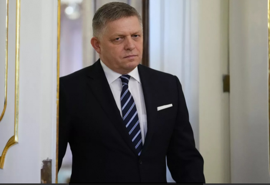 Fico (Σλοβακία): Η Βρετανία να εξηγήσει το ρόλο του Boris Johnson  στο Ουκρανικό  - Η αποδυνάμωση της Ρωσίας αποτυγχάνει