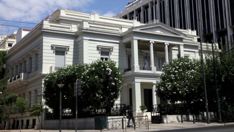 ΥΠΕΞ για Αγία Σοφία: Η Τουρκία έχει πάρει οριστικό διαζύγιο με τη διεθνή νομιμότητα