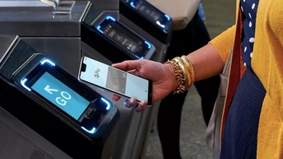 Διαθέσιμο και στην Ελλάδα το Google Pay