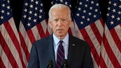 Biden: Ο κορωνοϊός ευνοεί την εκστρατεία μου και ανεβάζει τα νούμερά μου