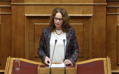 Παπανάτσιου: Πρόκληση για την κυβέρνηση η στοχευμένη αξιοποίηση της περιουσίας του Δημοσίου