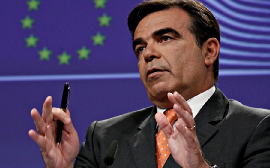 Μαργαρίτης Σχοινάς: Ολιστική αντιμετώπιση του μεταναστευτικού με πλούσιους πόρους