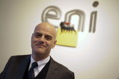 Eni: Η ανατολική Μεσόγειος είναι το κλειδί για να διαφοροποιήσει η Ευρώπη τις εισαγωγές φυσικού αερίου