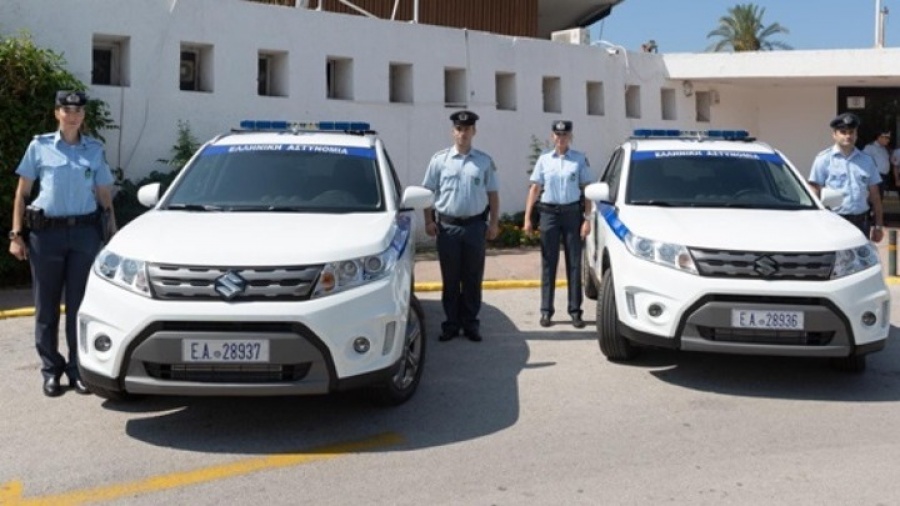 Η ΕΛ.ΑΣ. παρέλαβε 59 νέα οχήματα - Σε εξέλιξη οι διαδικασίες για την ανανέωση του στόλου με άλλα 500 οχήματα