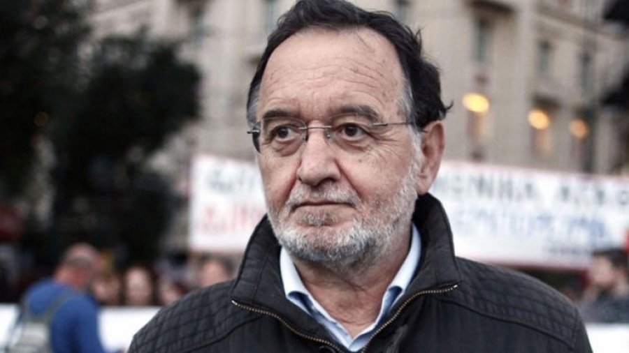 Λαφαζάνης στη ΔΕΘ: Βλέπετε γύρω σας καμία ελευθερία και δημοκρατία;