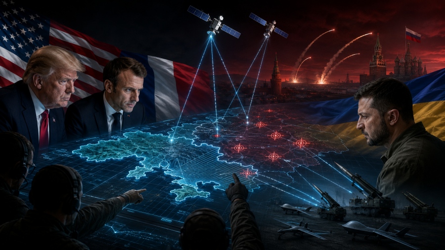 Αποκάλυψη FT - ΗΠΑ και Γαλλία έδωσαν στην Ουκρανία συντεταγμένες στόχων βαθιά στο έδαφος της Ρωσίας