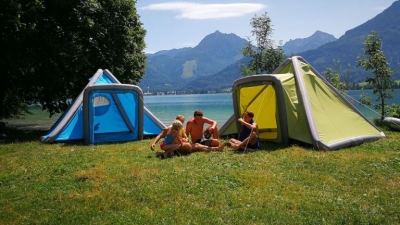 Ποιες τάσεις διαμορφώνουν τον κλάδο των camping το 2023