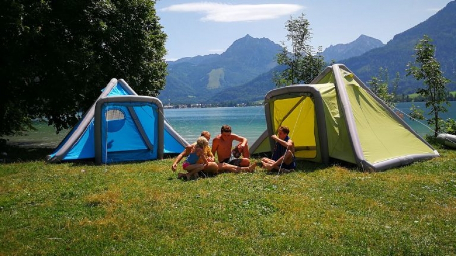 Ποιες τάσεις διαμορφώνουν τον κλάδο των camping το 2023
