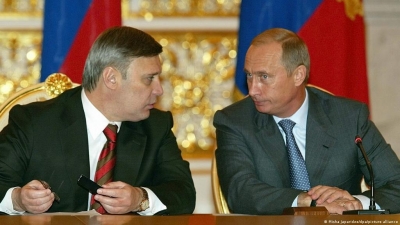 Kasyanov (πρώτος πρωθυπουργός κυβέρνησης Putin): Δεν τον αναγνωρίζω, άλλος άνθρωπος - Εφιάλτης η εισβολή