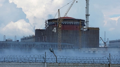 Oυκρανία: Επανασυνδέθηκε με το ηλεκτρικό δίκτυο και ο δεύτερος αντιδραστήρας στη Ζaporizhzhia