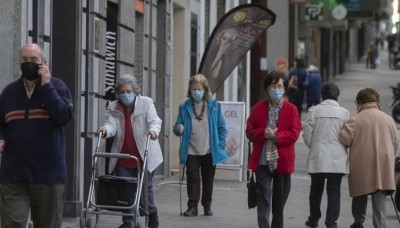 Ισπανία: Σε καραντίνα 200.000 κάτοικοι της Καταλονίας, λόγω αυξημένων κρουσμάτων κορωνοϊού