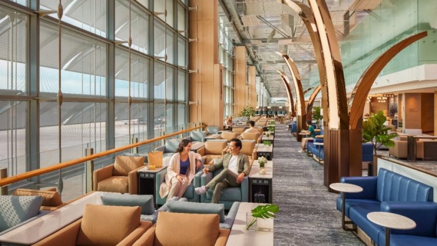 Travel + Leisure: Αυτά είναι τα 10 top διεθνή αεροδρόμια το 2023